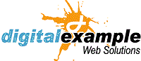 Digital Example Logo